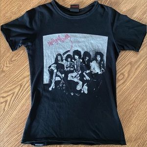 Hysteric Glamour x New York Dolls T Shirt